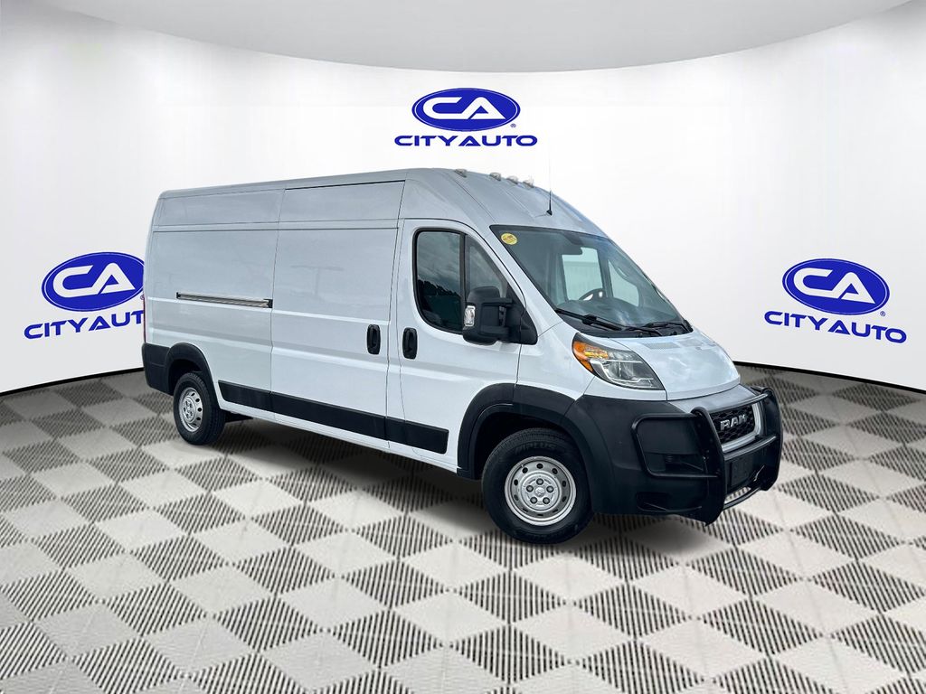 2020 RAM ProMaster 2500 159" WB High Roof's photo