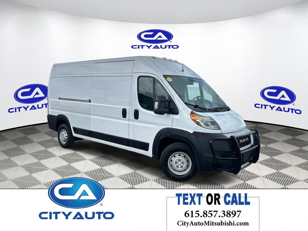 2020 RAM ProMaster 2500 159" WB High Roof's photo