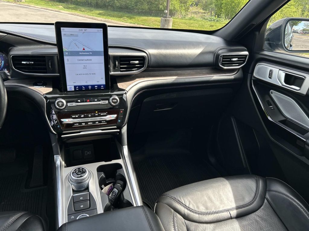 Used 2023 Ford Explorer SUV