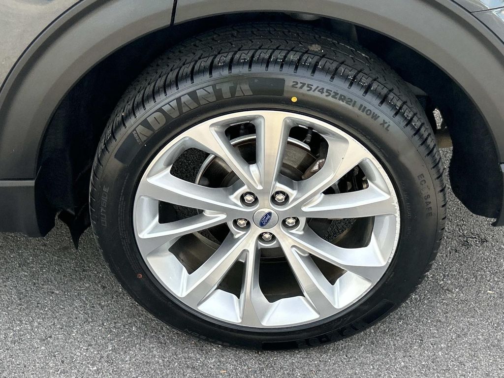 Used 2023 Ford Explorer SUV