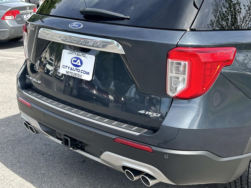 Used 2023 Ford Explorer SUV