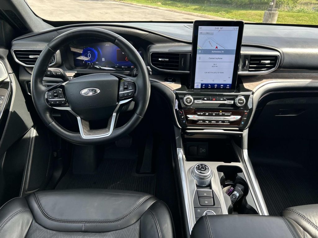 Used 2023 Ford Explorer SUV