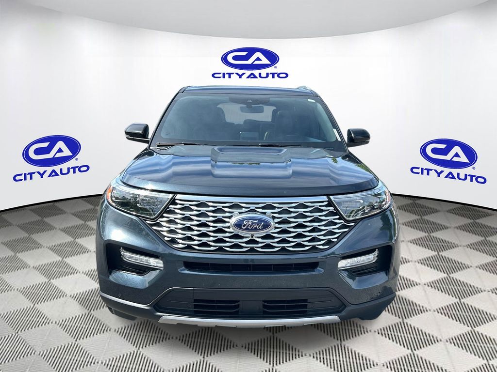Used 2023 Ford Explorer SUV