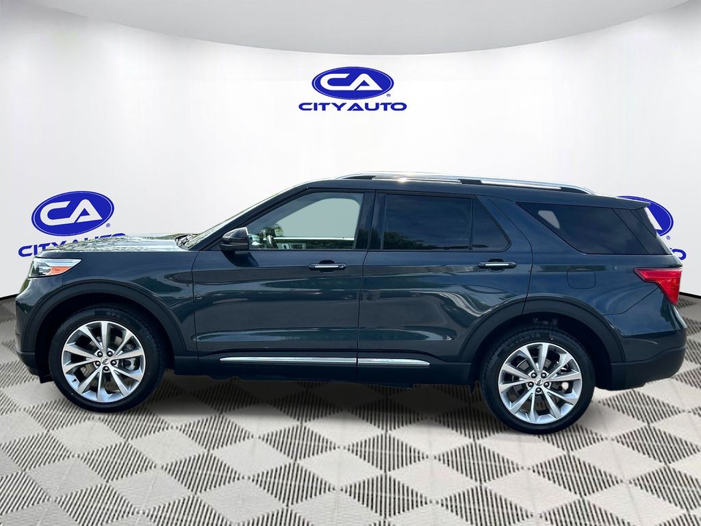 Used 2023 Ford Explorer SUV