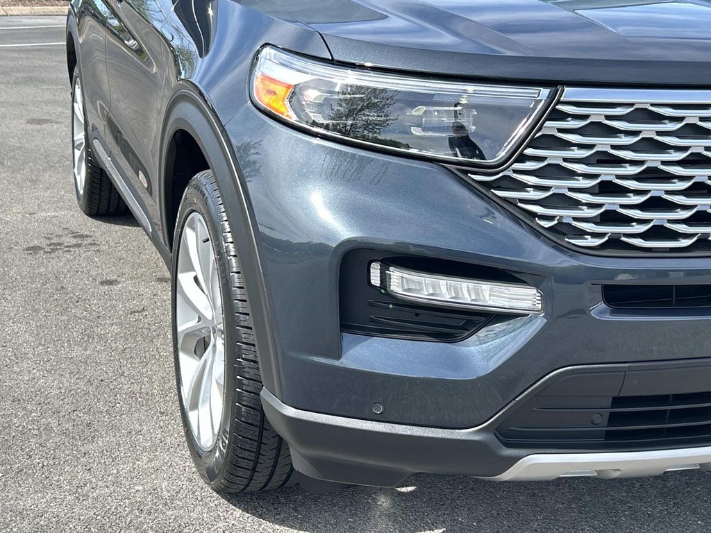 Used 2023 Ford Explorer SUV
