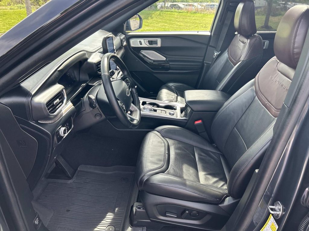Used 2023 Ford Explorer SUV