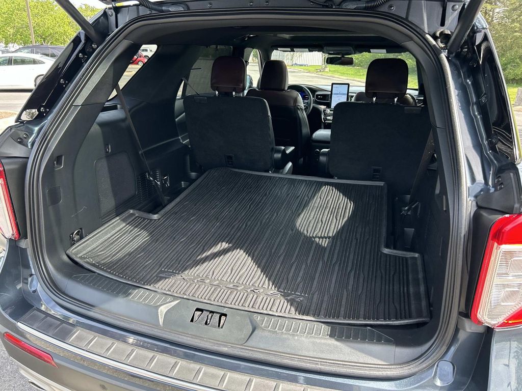 Used 2023 Ford Explorer SUV