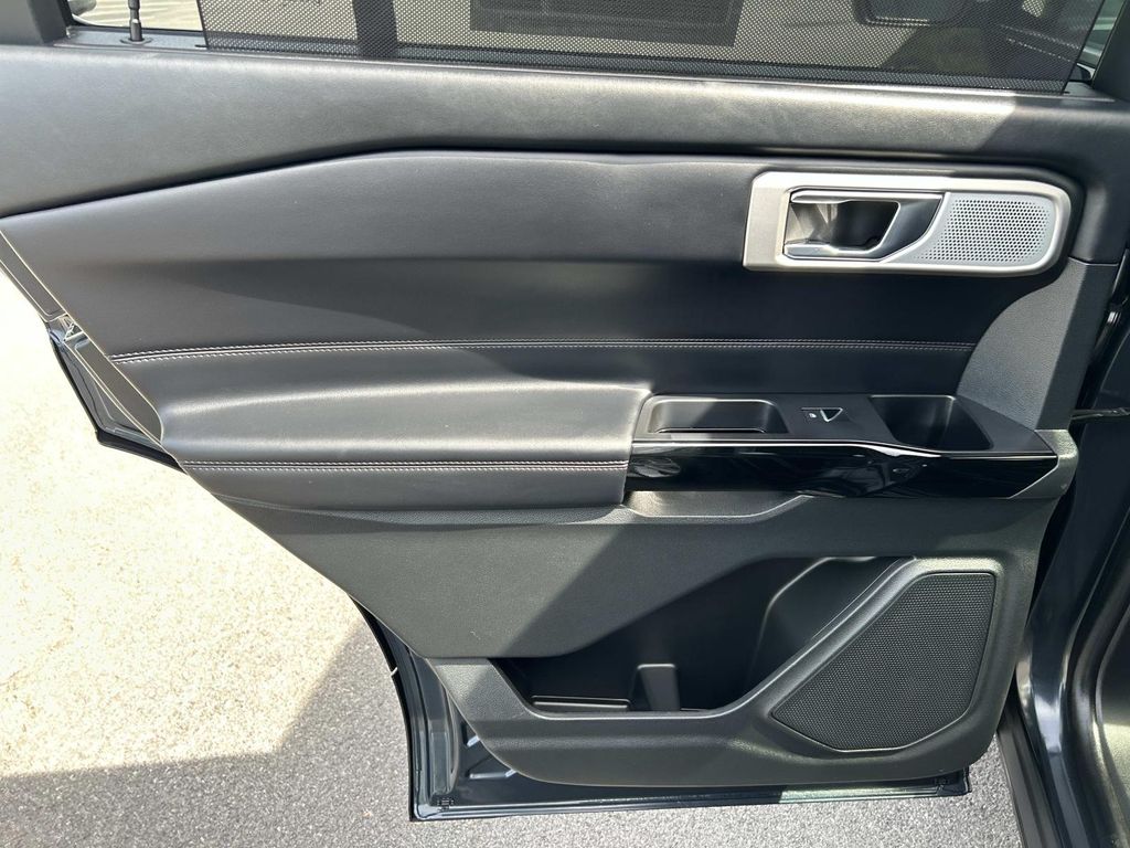 Used 2023 Ford Explorer SUV
