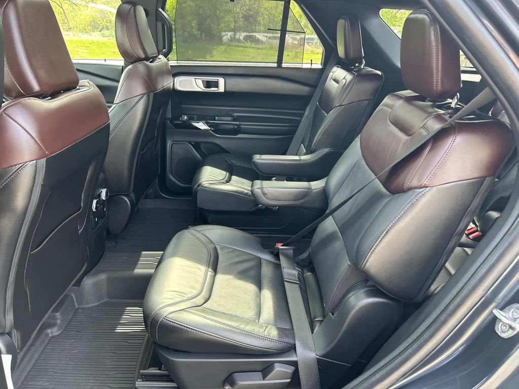 Used 2023 Ford Explorer SUV