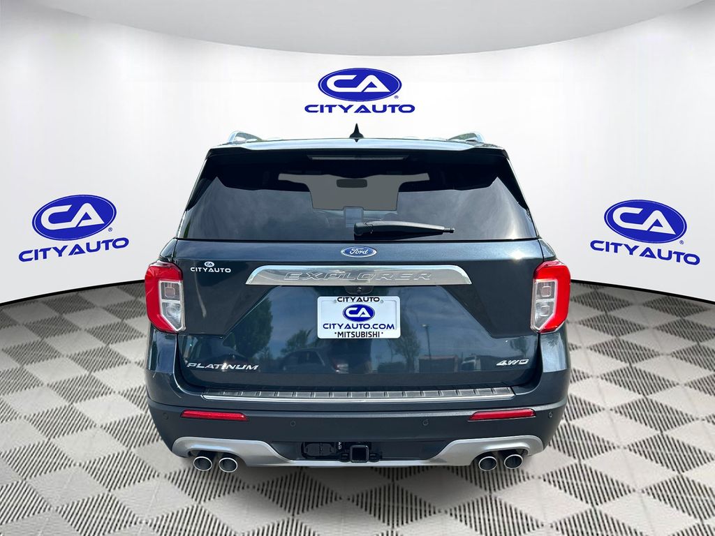 Used 2023 Ford Explorer SUV