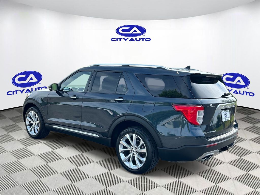Used 2023 Ford Explorer SUV