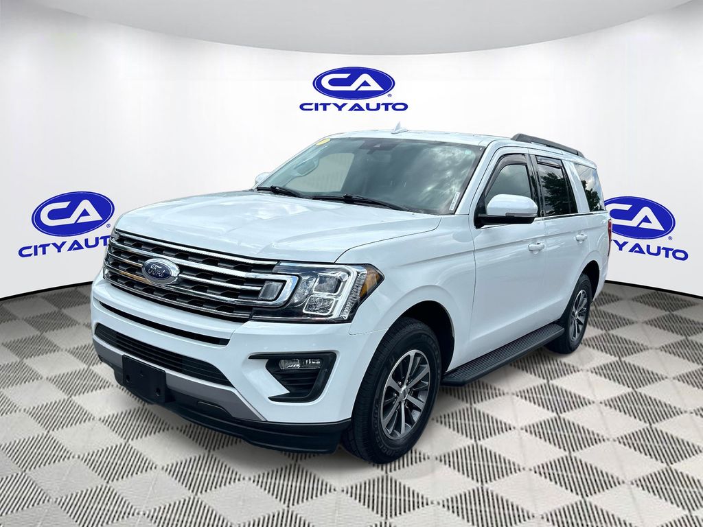 Used 2020 Ford Expedition SUV