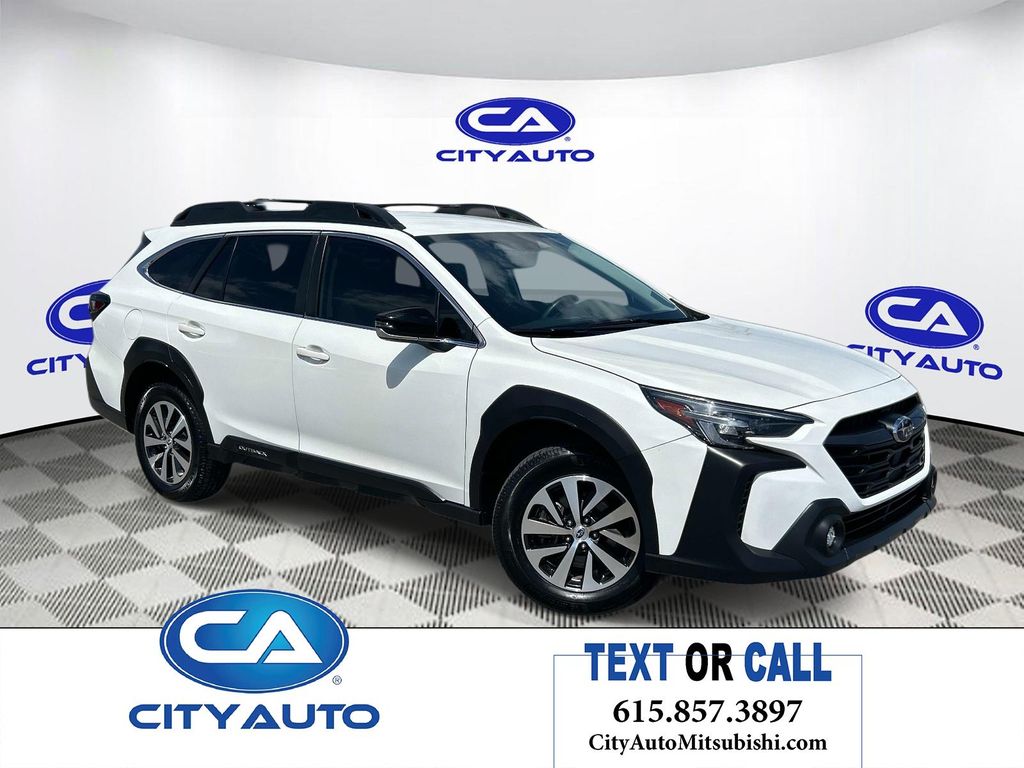 2023 Subaru Outback