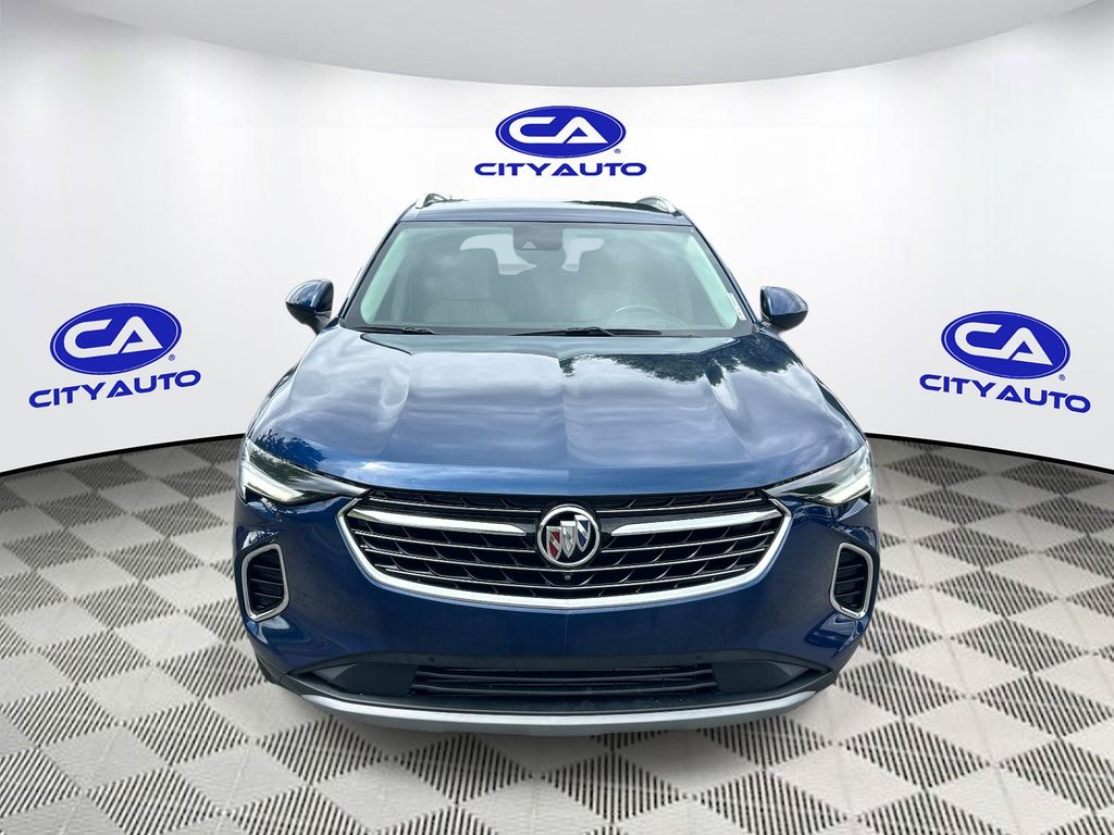 Used 2022 Buick Envision SUV