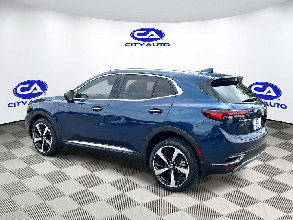 Used 2022 Buick Envision SUV