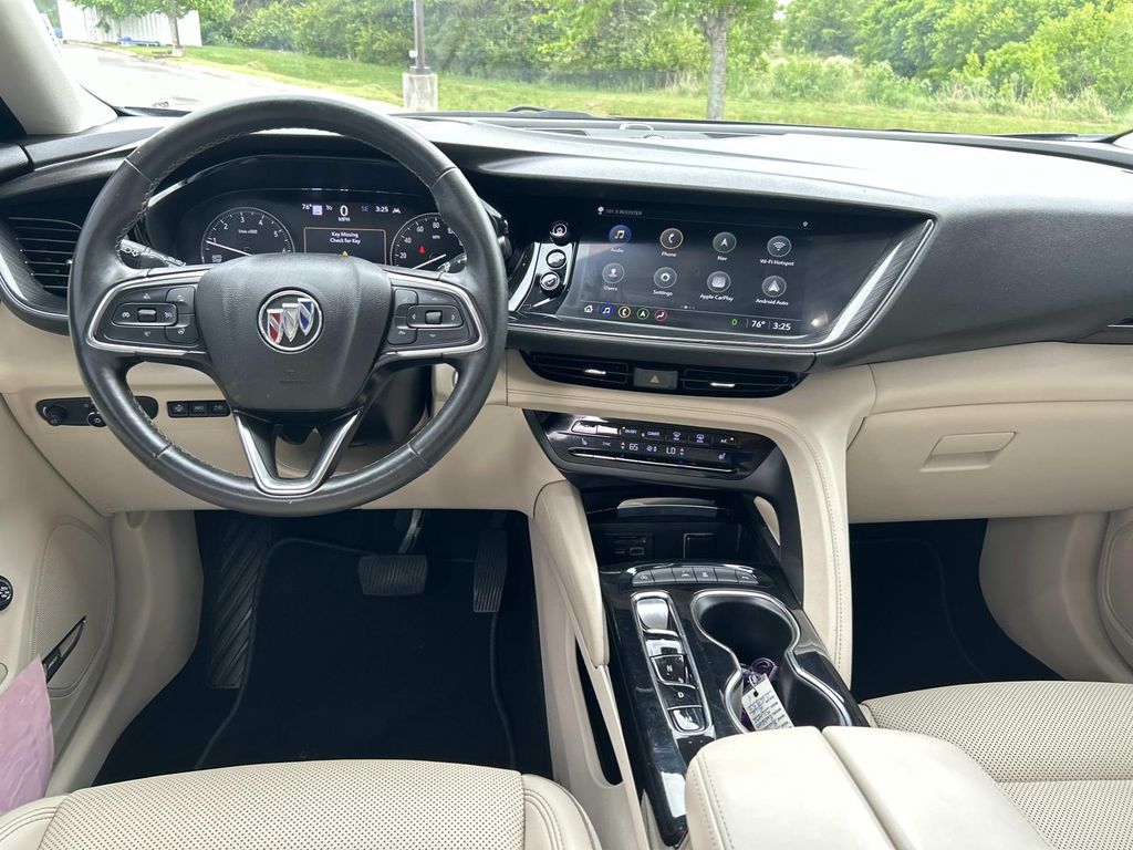 Used 2022 Buick Envision SUV