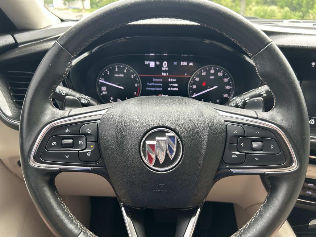 Used 2022 Buick Envision SUV