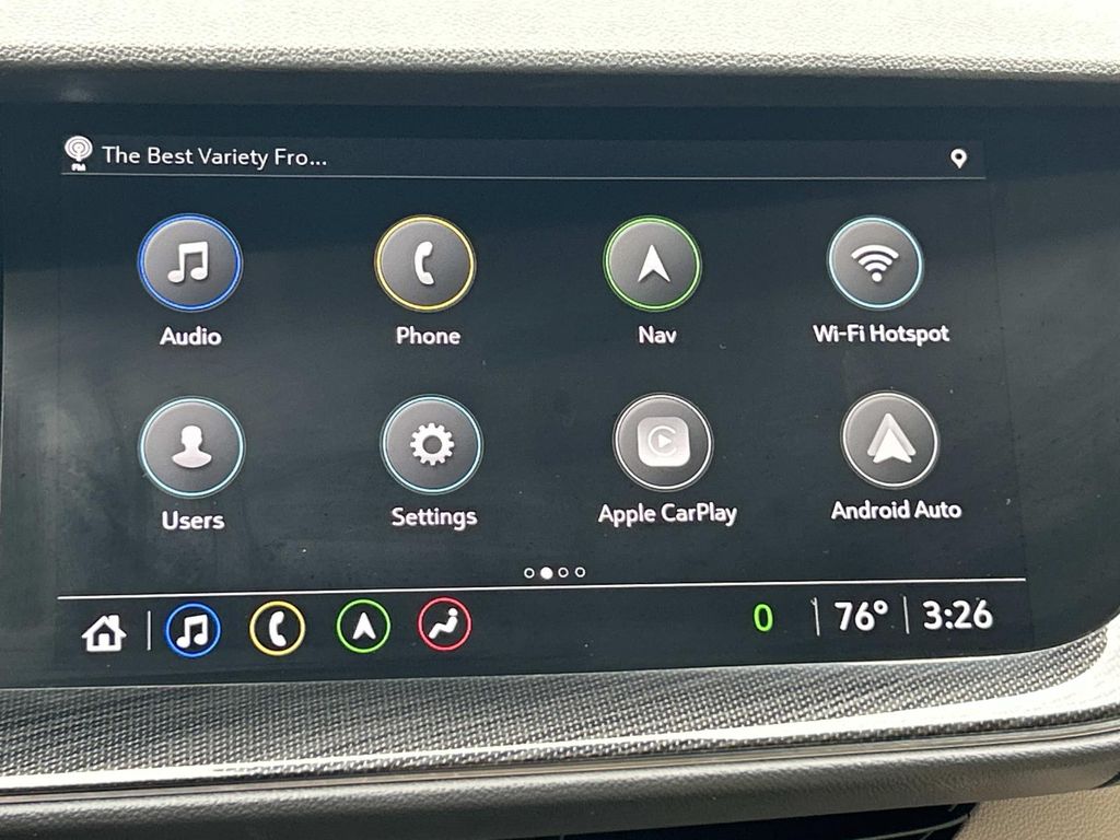 Used 2022 Buick Envision SUV