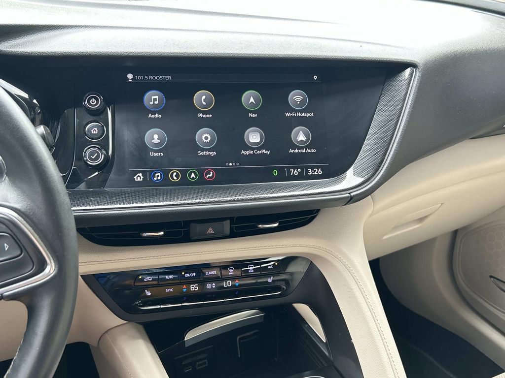 Used 2022 Buick Envision SUV