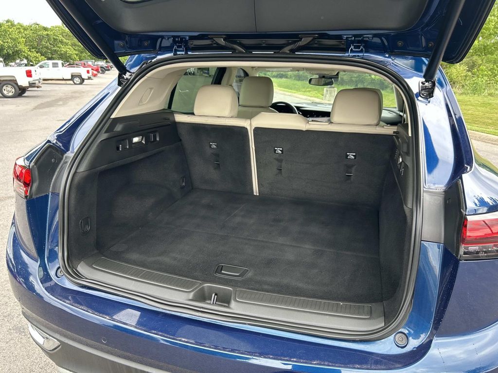 Used 2022 Buick Envision SUV