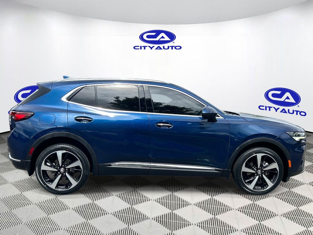 Used 2022 Buick Envision SUV