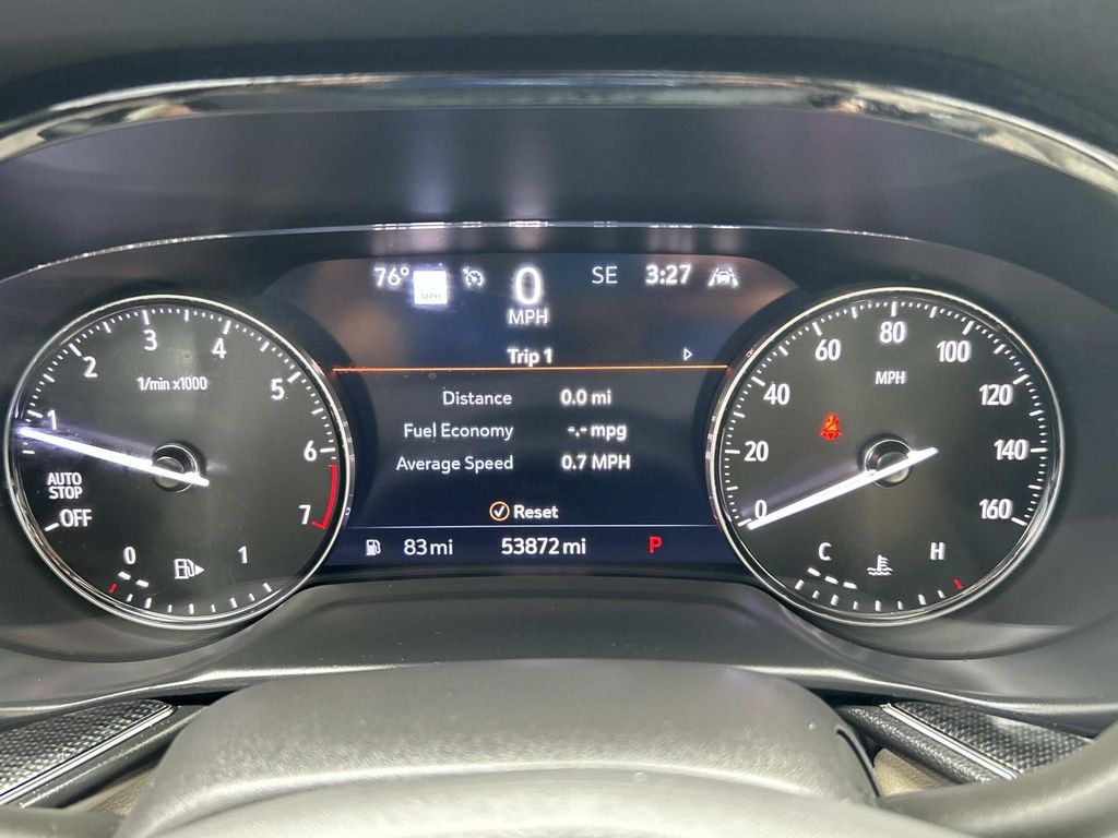Used 2022 Buick Envision SUV
