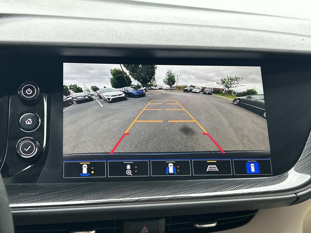 Used 2022 Buick Envision SUV