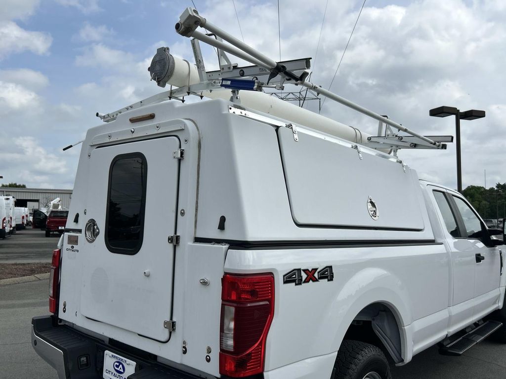 2020 Ford F-250 Super Duty XL - Photo 16