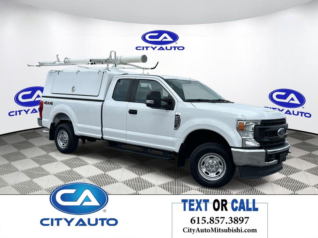 2020 Ford F-250 Super Duty