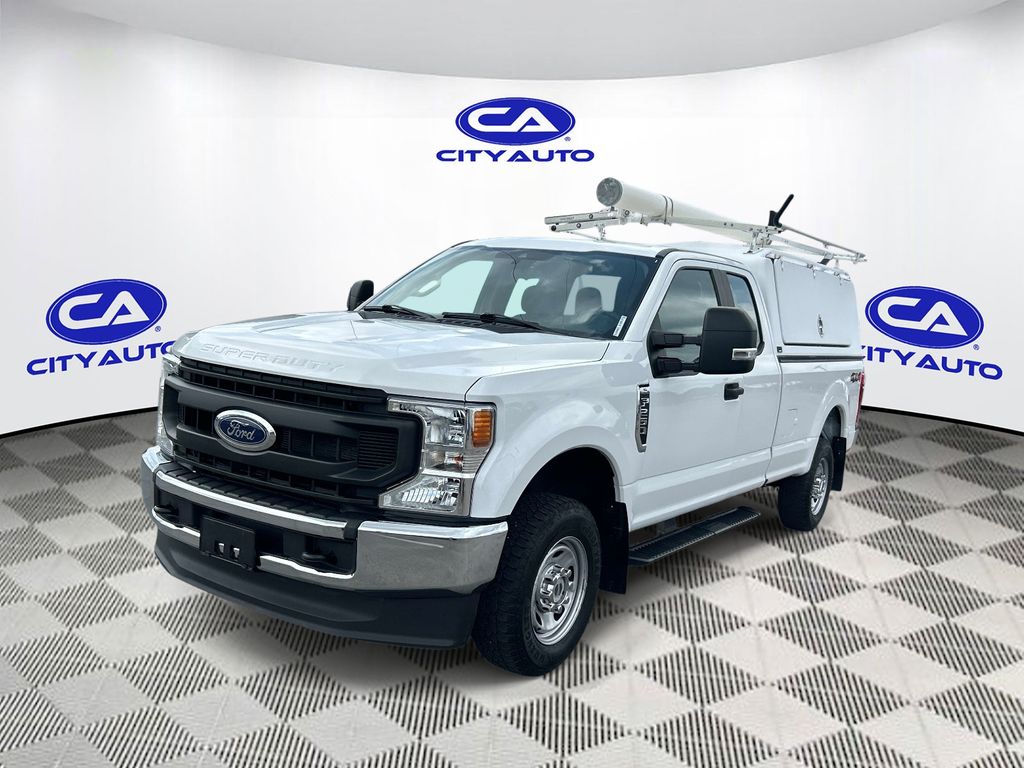 2020 Ford F-250 Super Duty XL - Photo 10