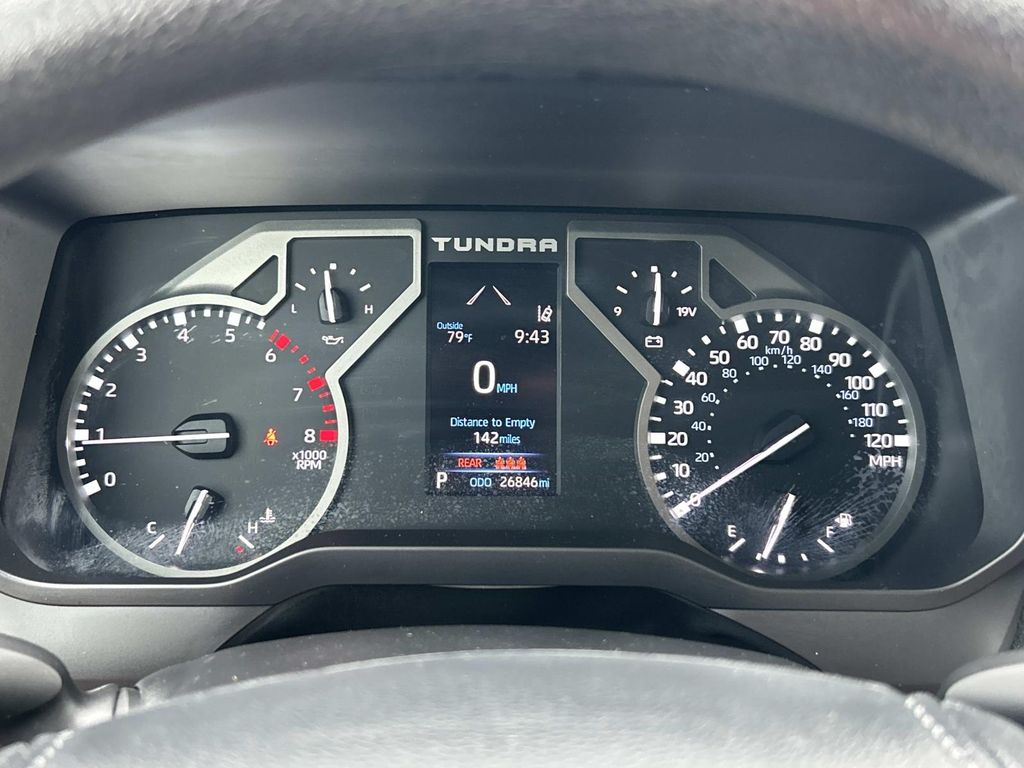 Used 2023 Toyota Tundra Truck