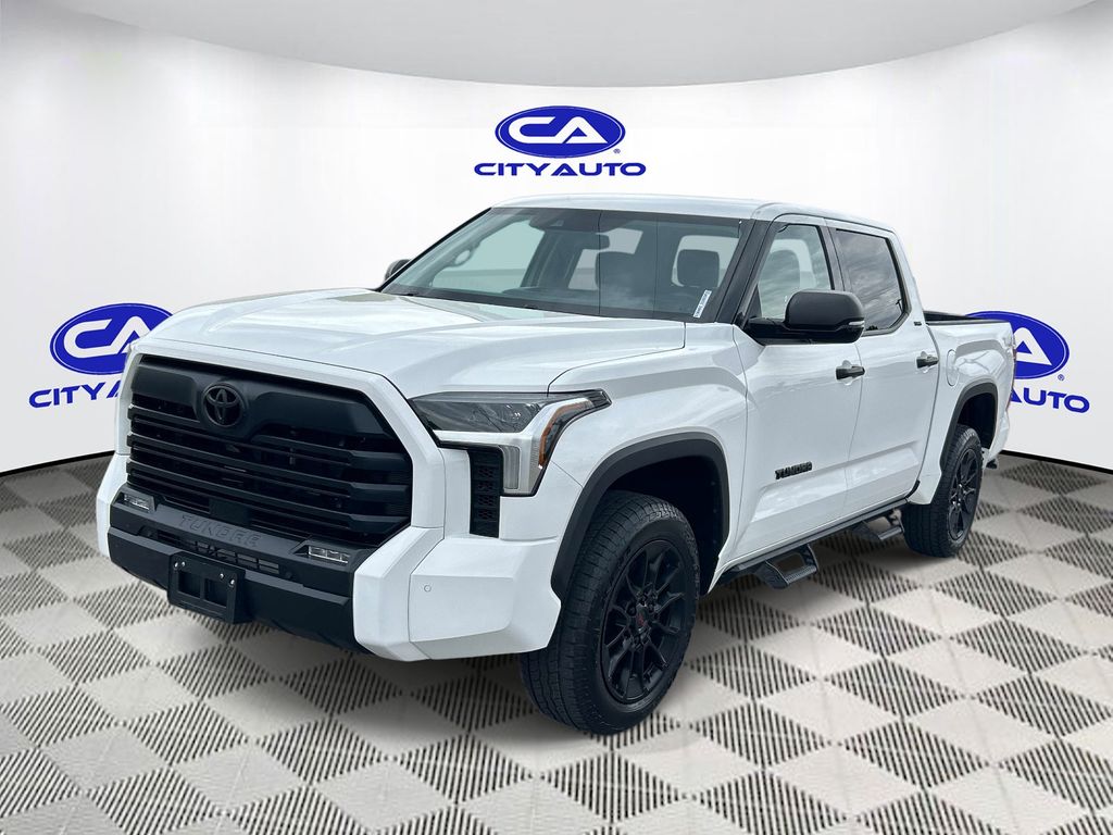 Used 2023 Toyota Tundra Truck