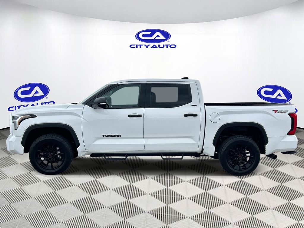 Used 2023 Toyota Tundra Truck