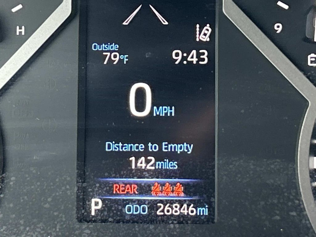 Used 2023 Toyota Tundra Truck