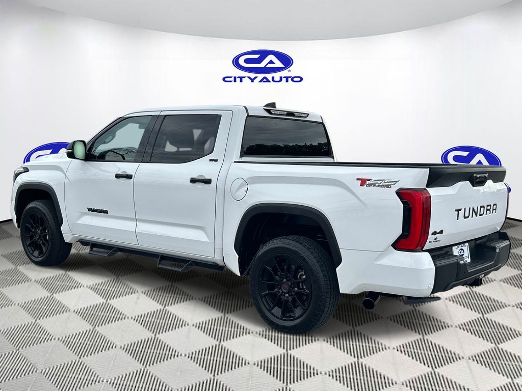 Used 2023 Toyota Tundra Truck