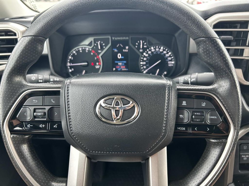 Used 2023 Toyota Tundra Truck