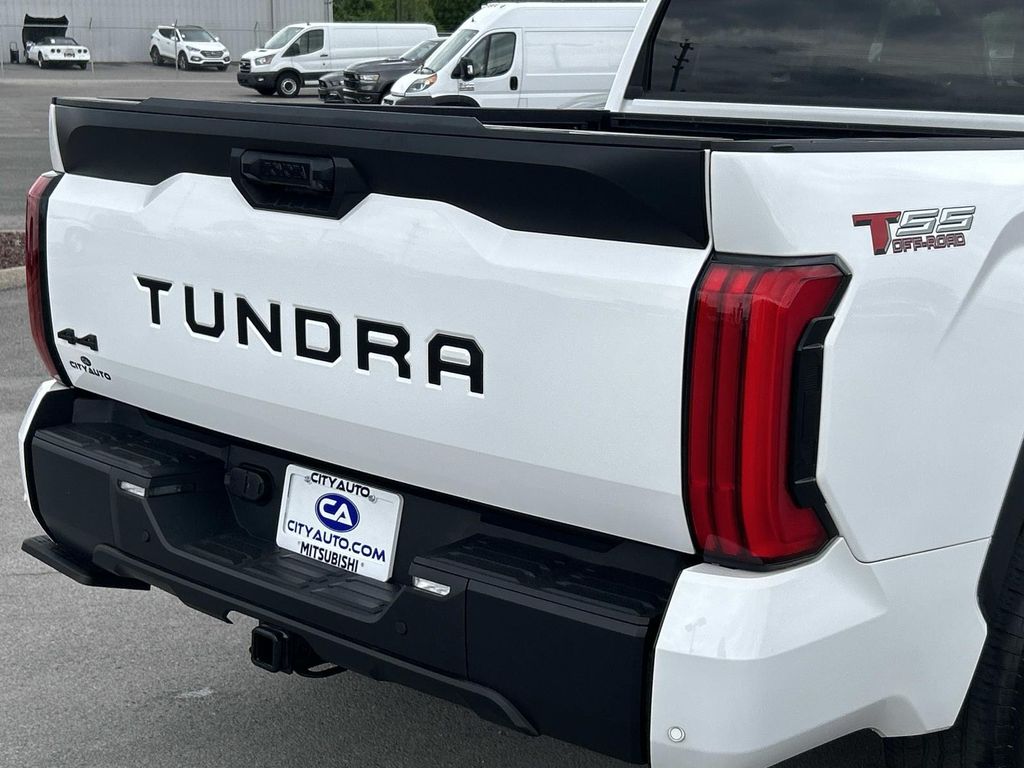 Used 2023 Toyota Tundra Truck