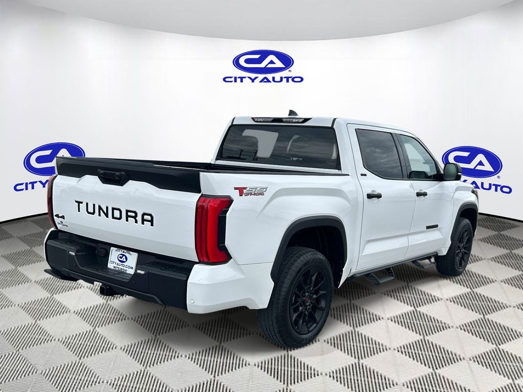 Used 2023 Toyota Tundra Truck
