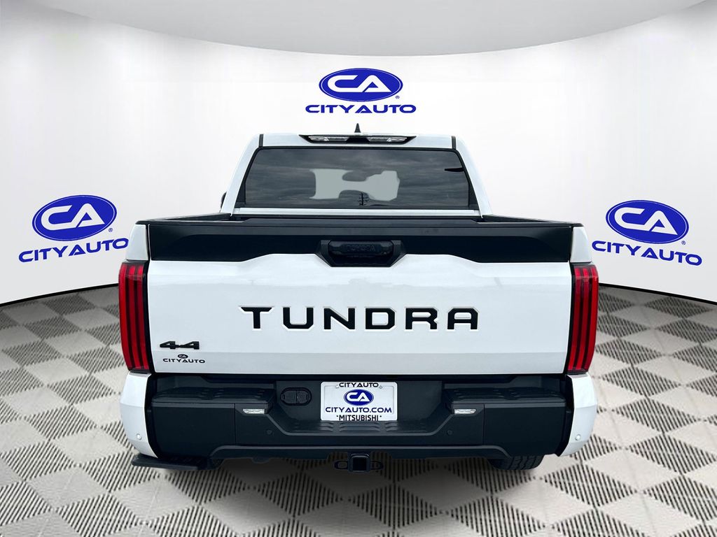 Used 2023 Toyota Tundra Truck