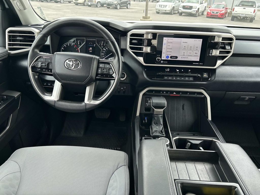 Used 2023 Toyota Tundra Truck