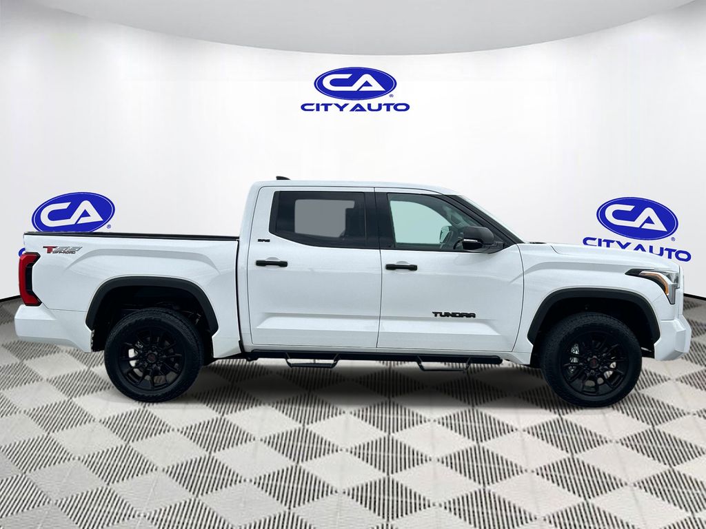 Used 2023 Toyota Tundra Truck