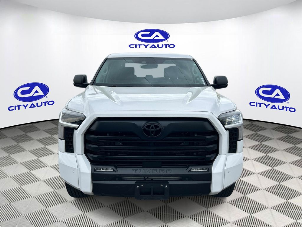 Used 2023 Toyota Tundra Truck