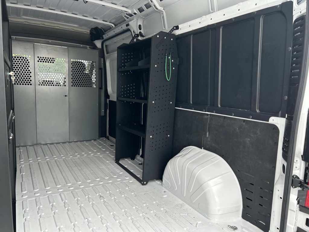 Used 2024 Ram ProMaster 2500 Van