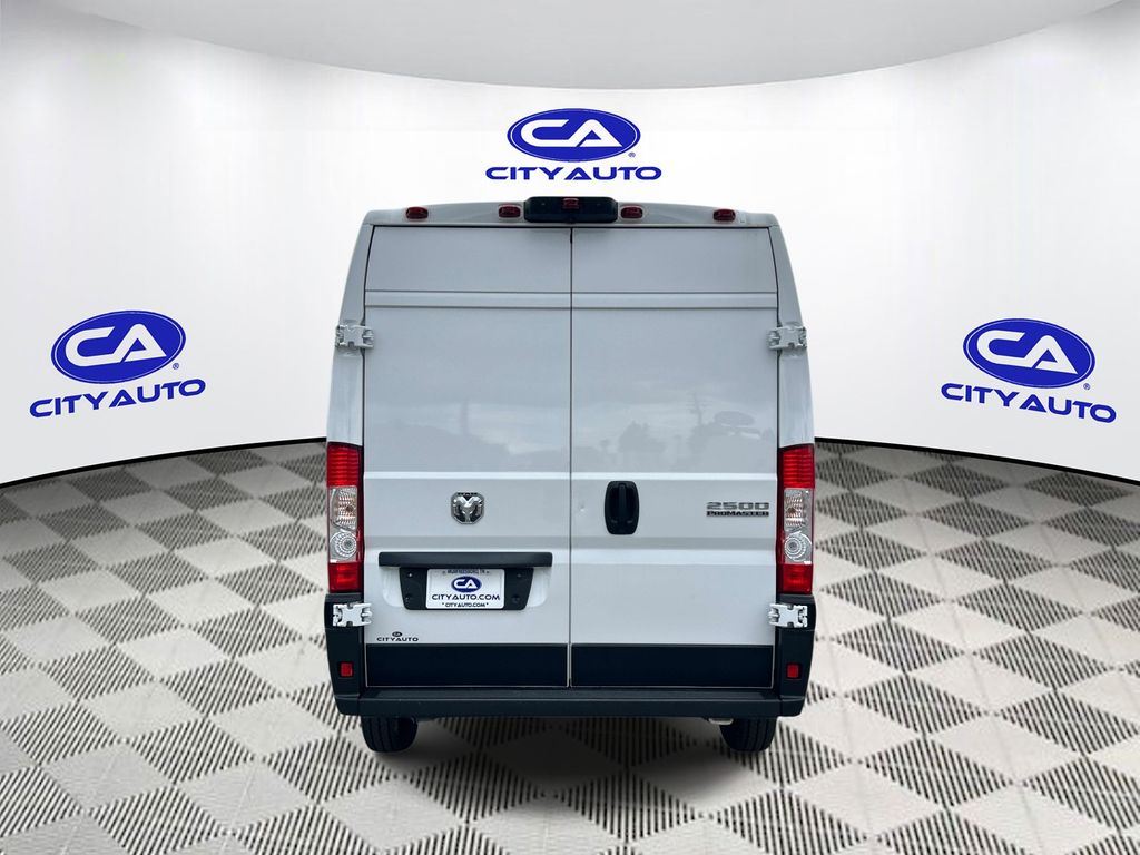 Used 2024 Ram ProMaster 2500 Van