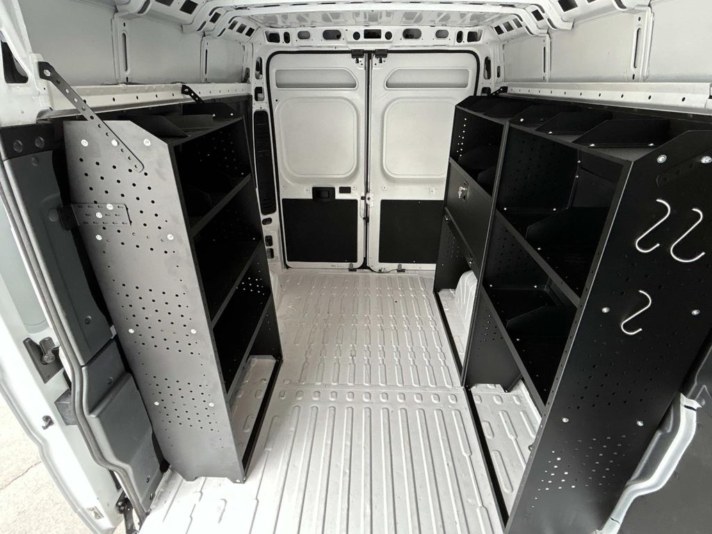 Used 2024 Ram ProMaster 2500 Van