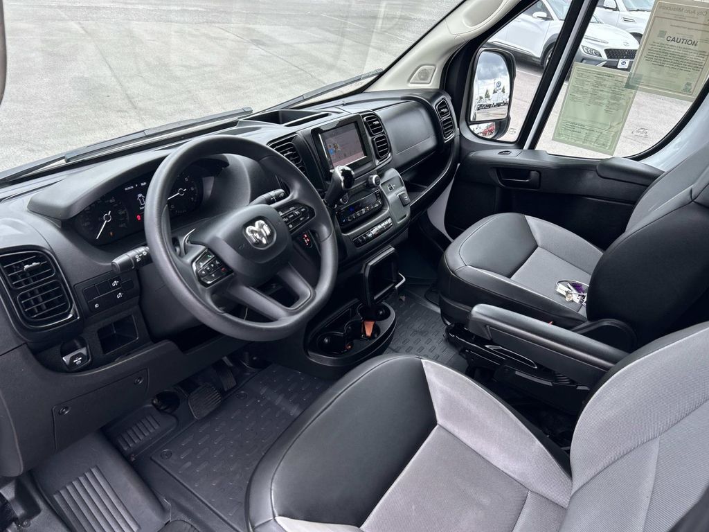 Used 2024 Ram ProMaster 2500 Van