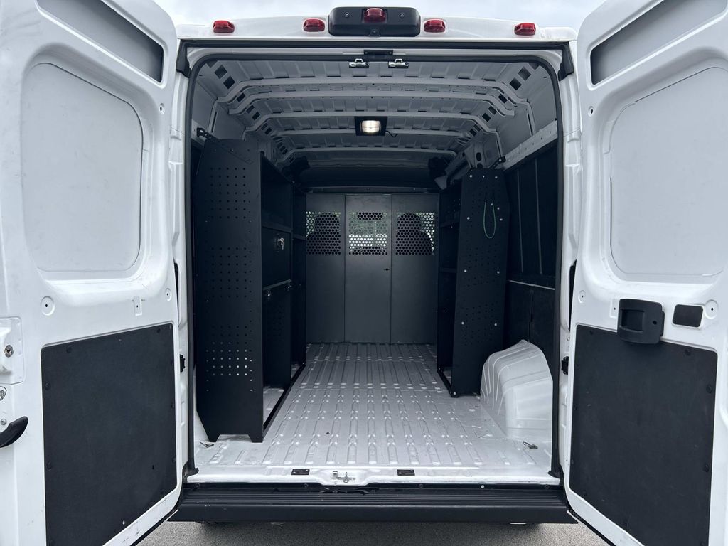 Used 2024 Ram ProMaster 2500 Van