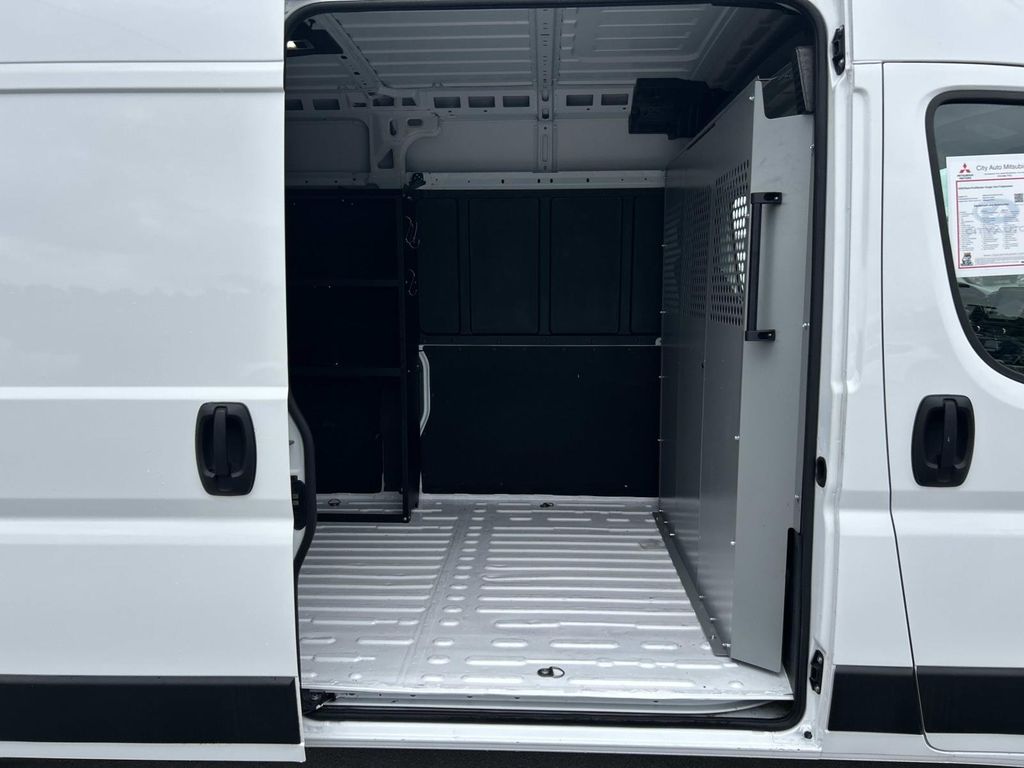 Used 2024 Ram ProMaster 2500 Van