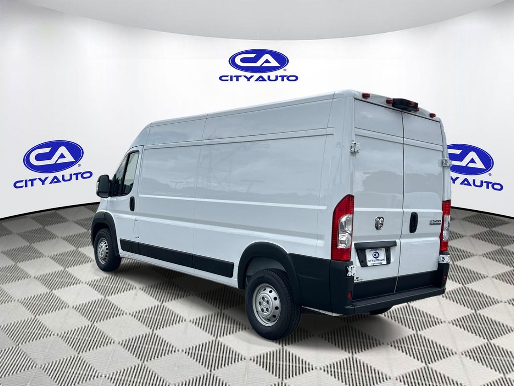 Used 2024 Ram ProMaster 2500 Van