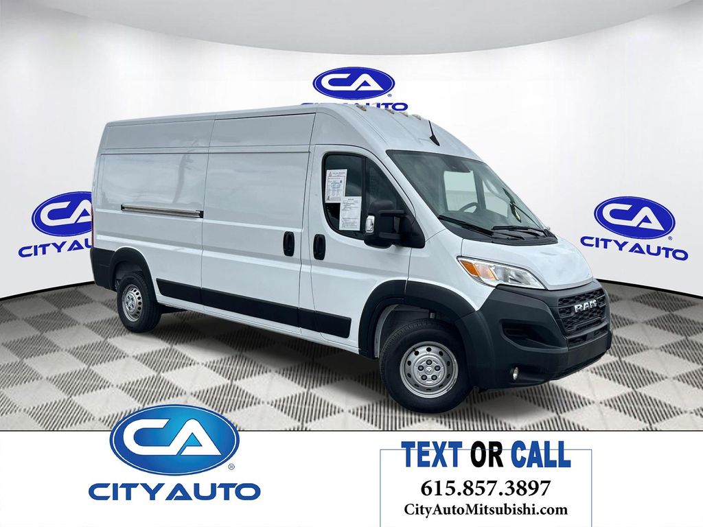 2024 RAM ProMaster 2500 TRDSMAN WOPS 159" WB High Roof's photo